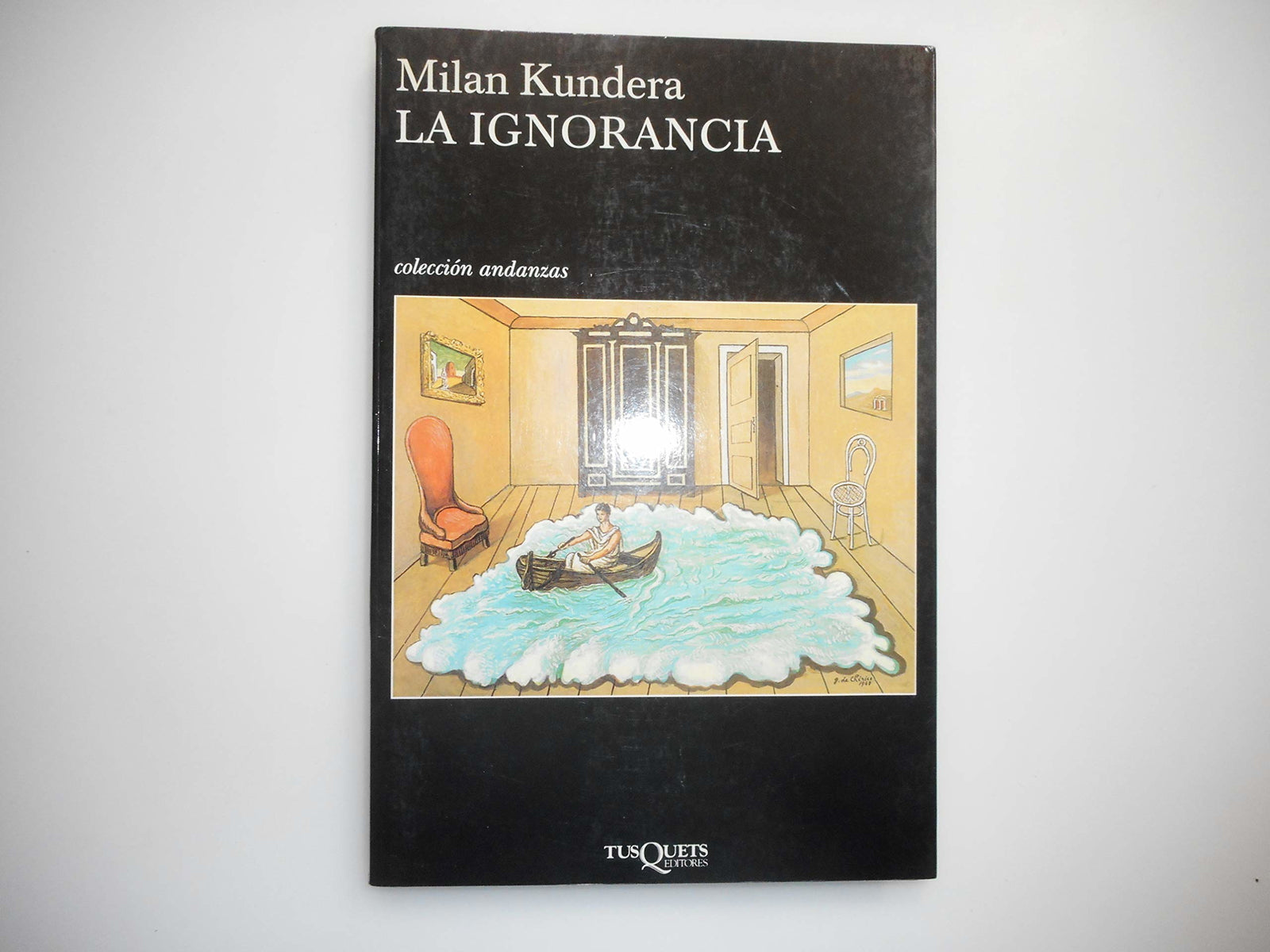 LA Ignorancia/Ignorance