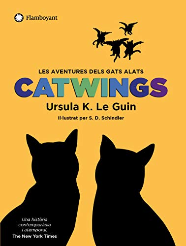 Catwings (Cat) (CATALAN)