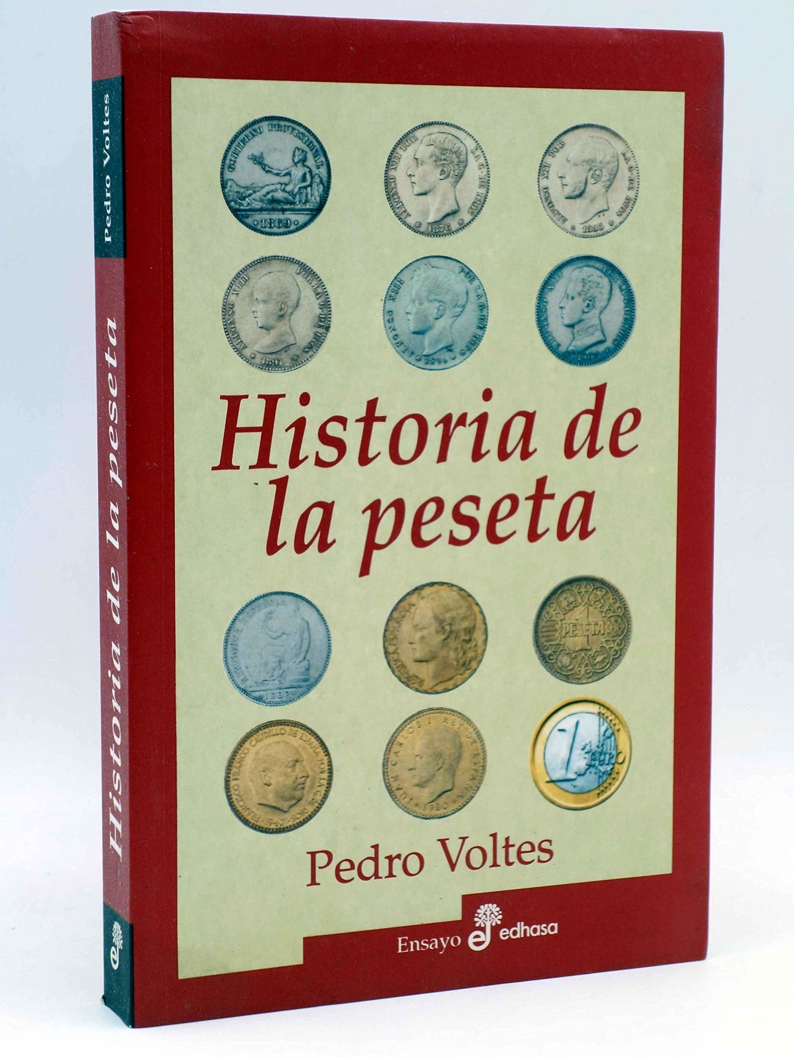 Historia de la peseta (Ensayo histórico)