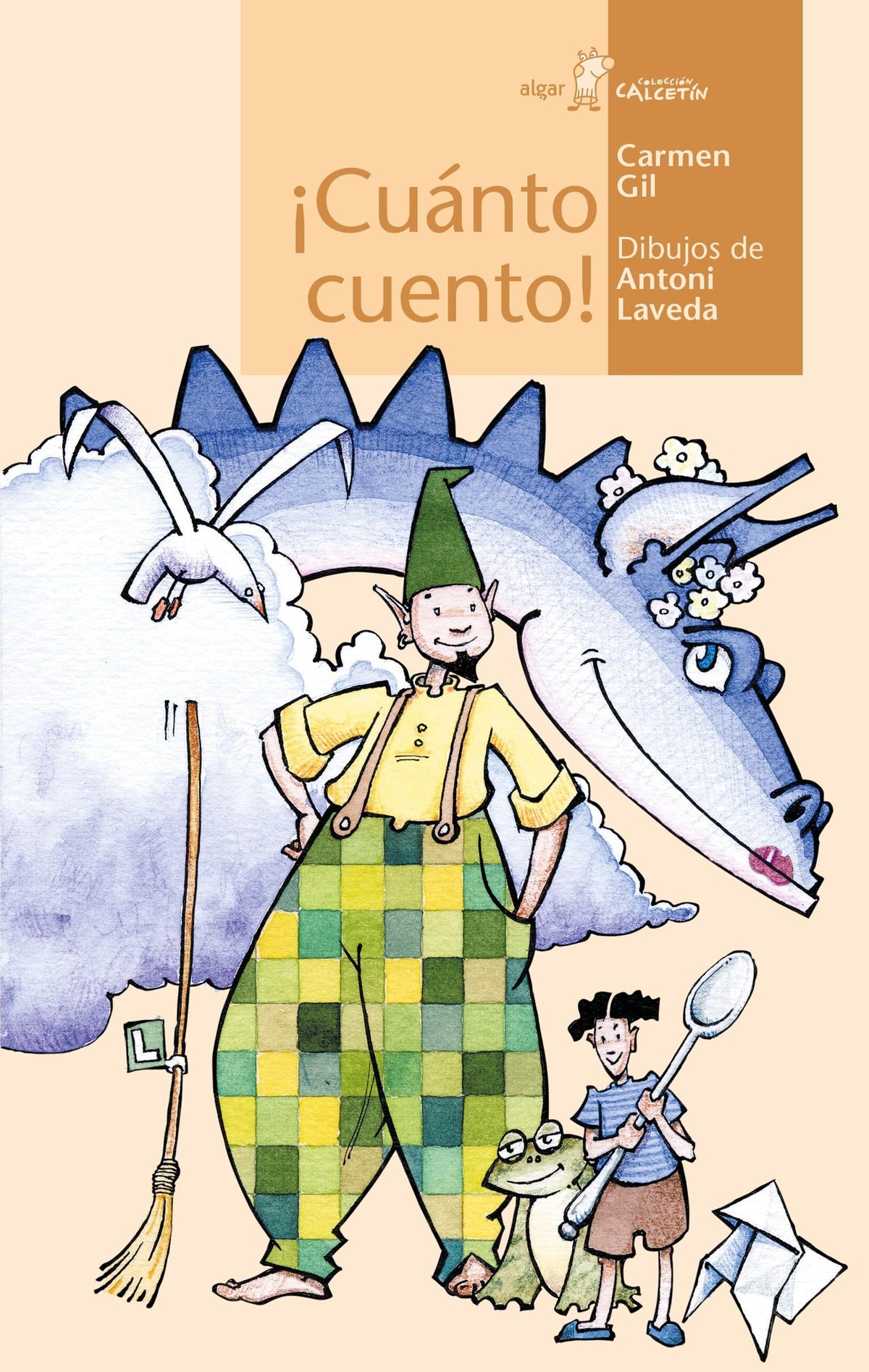 íCuánto cuento!