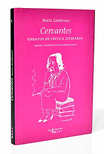 CERVANTES,4 ENSAYO DE CRITICA LITERARIA (SIN COLECCION)