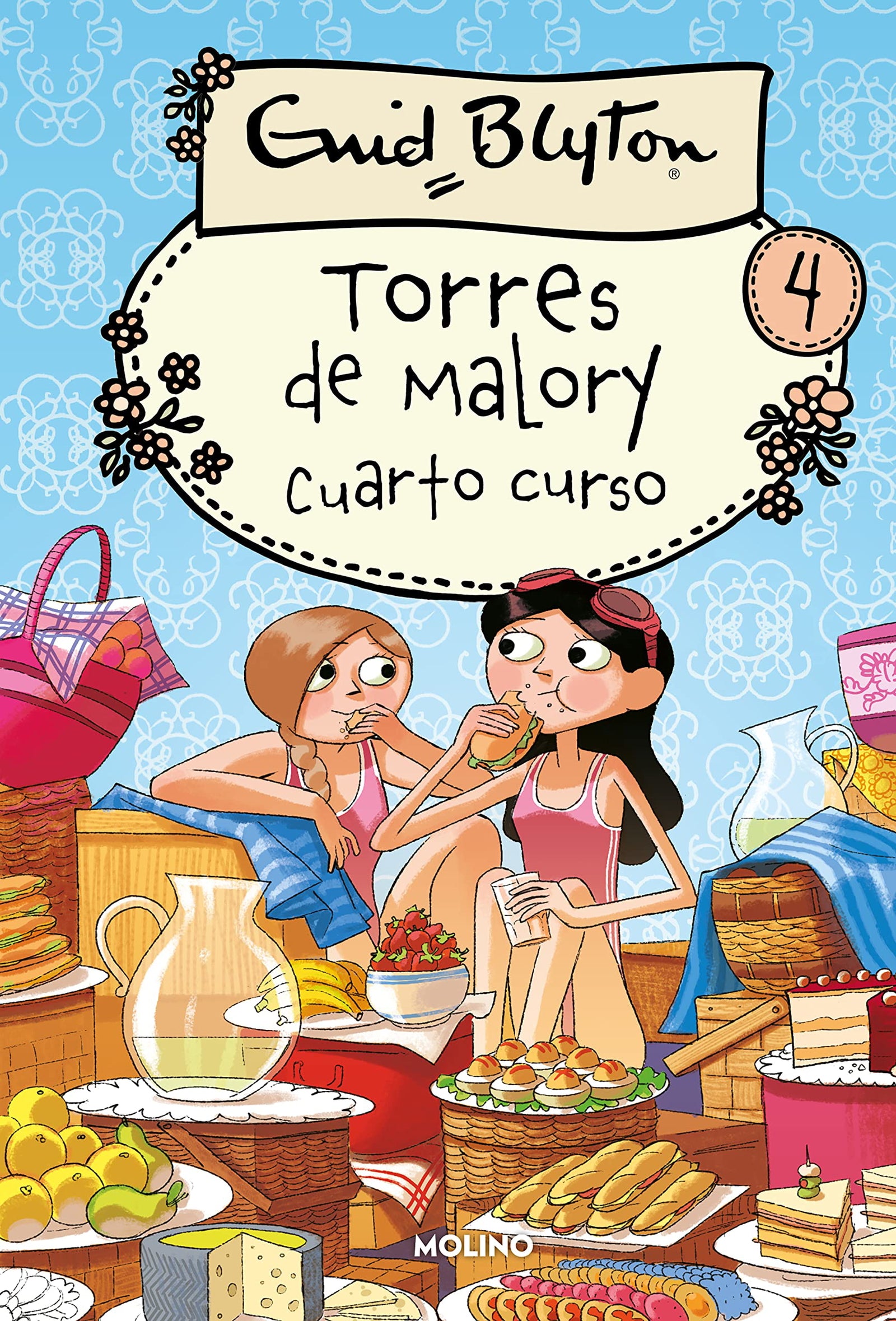 Torres de Malory 4 - Cuarto curso: Nueva Edición (Inolvidables)