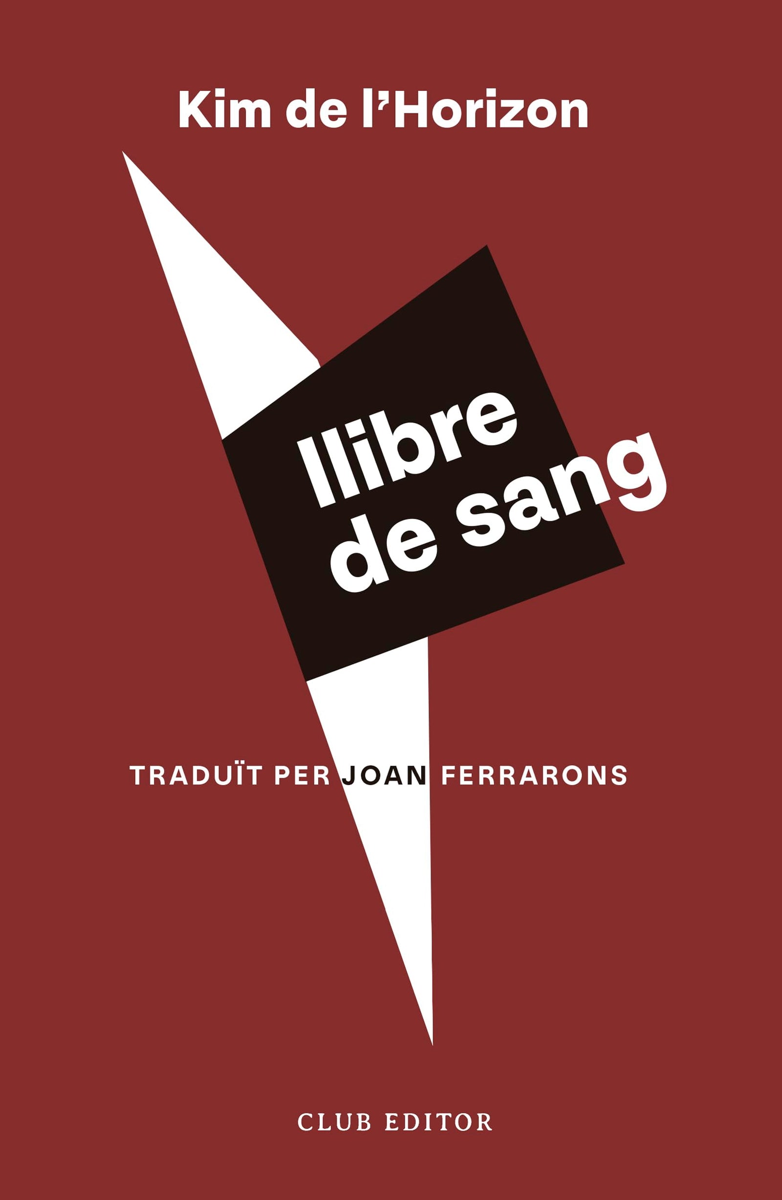 Llibre de sang: 127 (El Club dels Novel·listes)