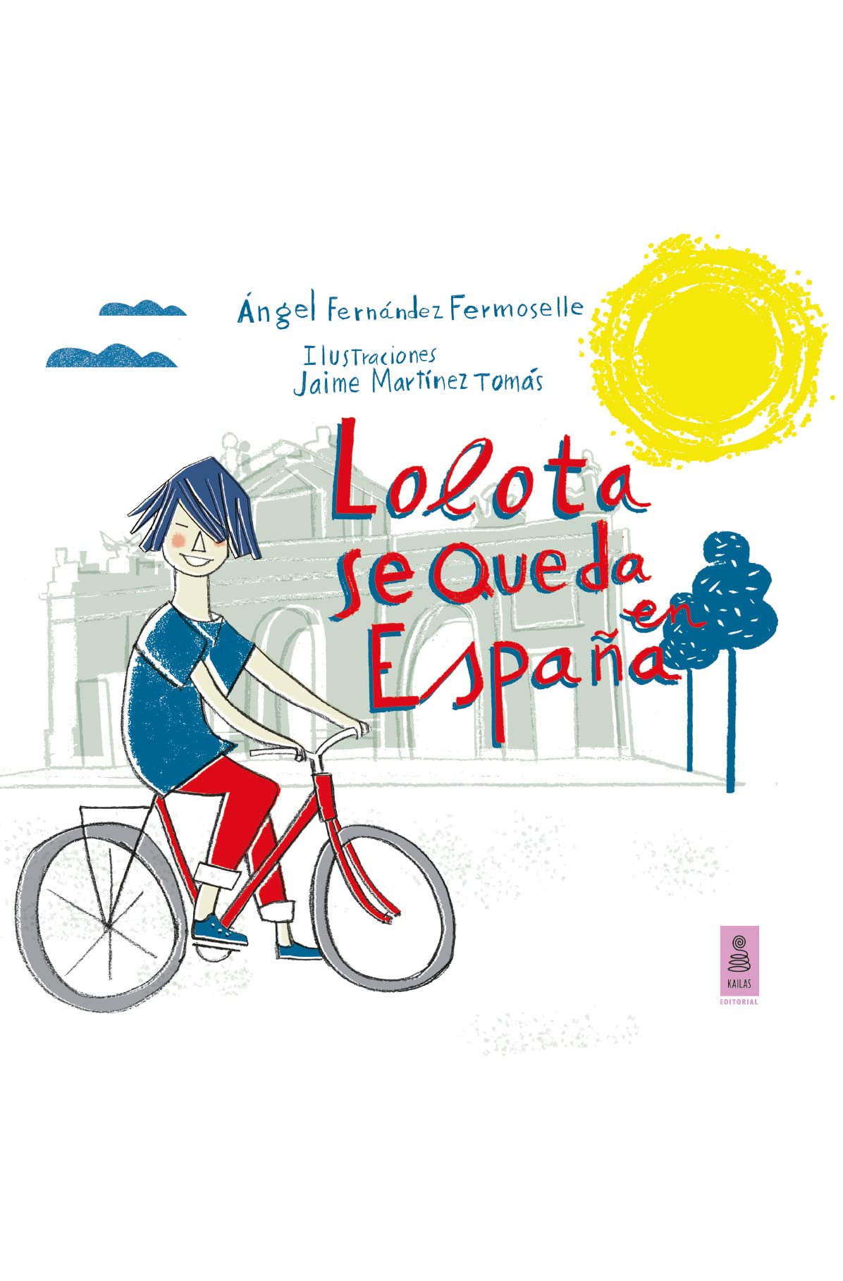 Lolota se queda en Espaa