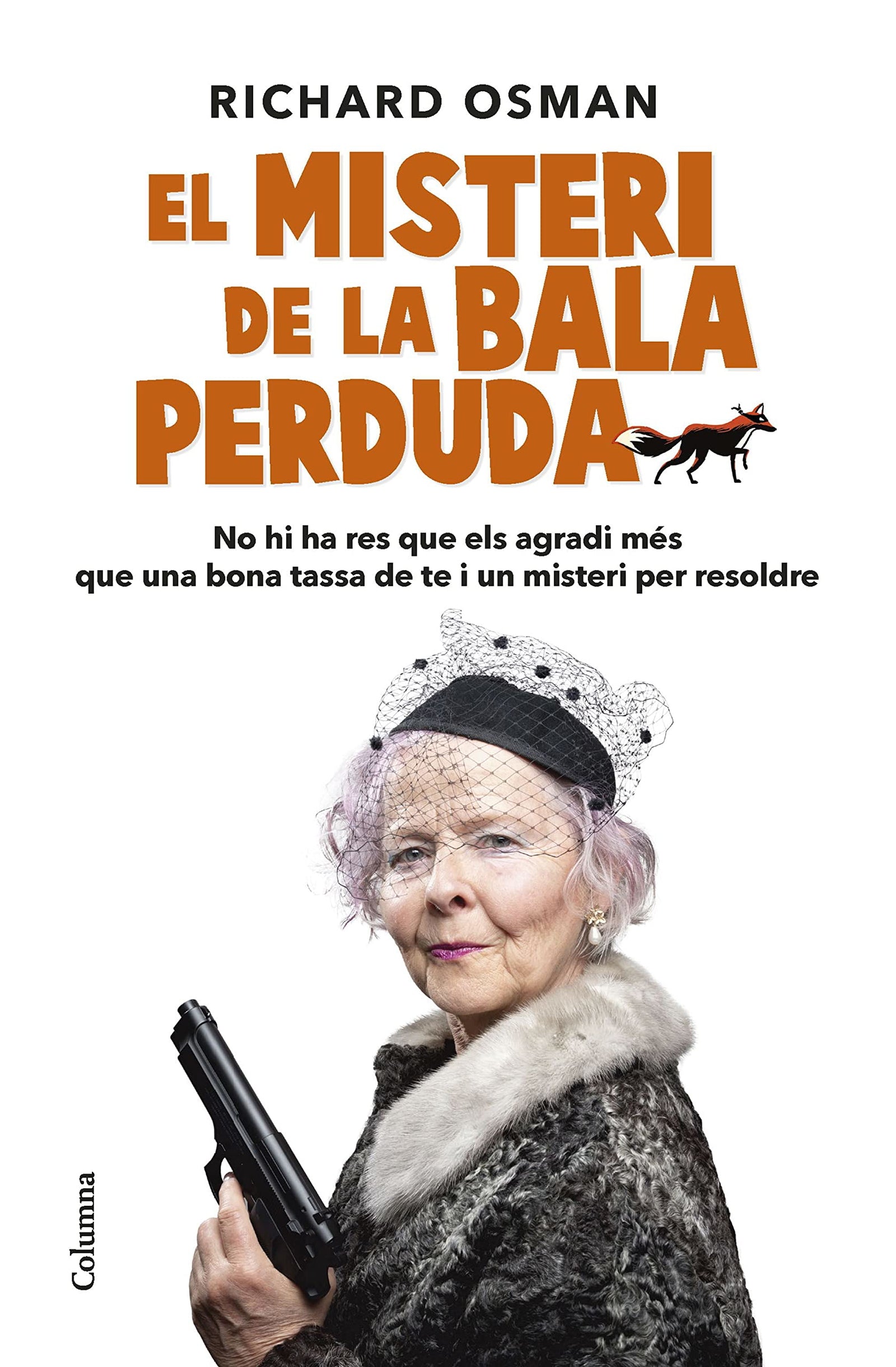 El misteri de la bala perduda: 3 (Clàssica)