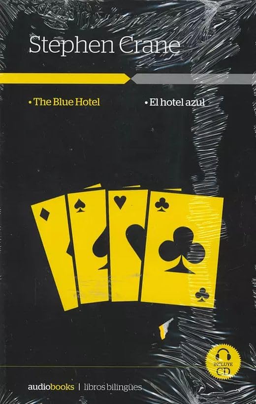 The Blue Hotel / El hotel azul
