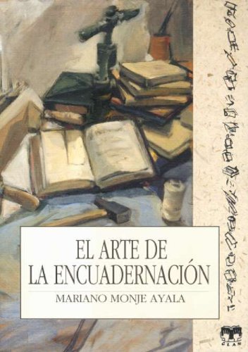El arte de la encuadernación (Aprendiz)