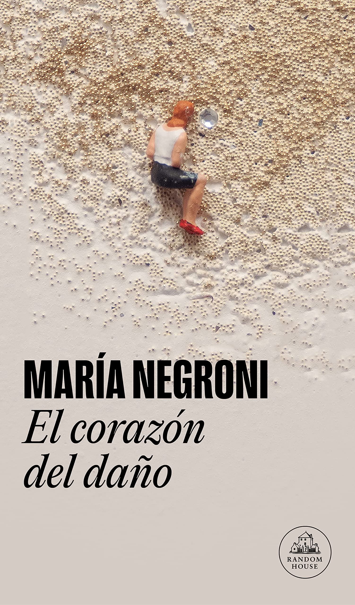 El corazón del daño (Random House)