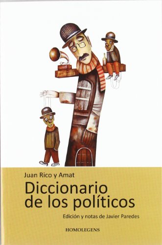 Diccionario de los políticos