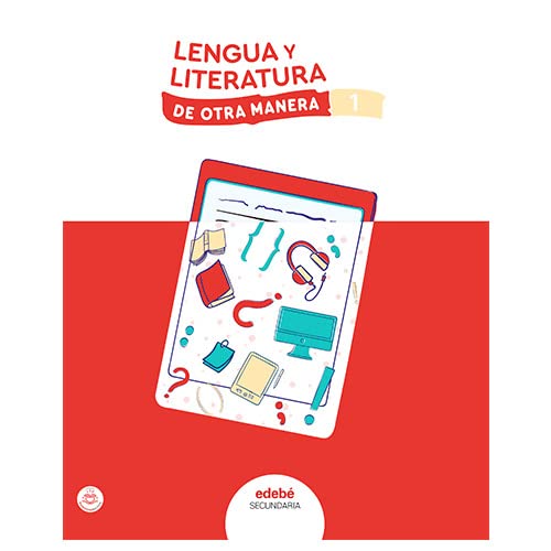 LENGUA ES1 (CAS) - 9788468357904 (De otra Manera)