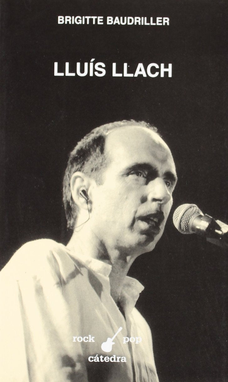 Lluís Llach: 58 (Rock/Pop Cátedra)