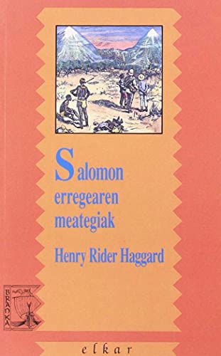 Salomon erregearen meategiak