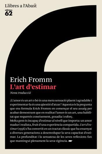 L'art d'estimar (Llibres a l'Abast)