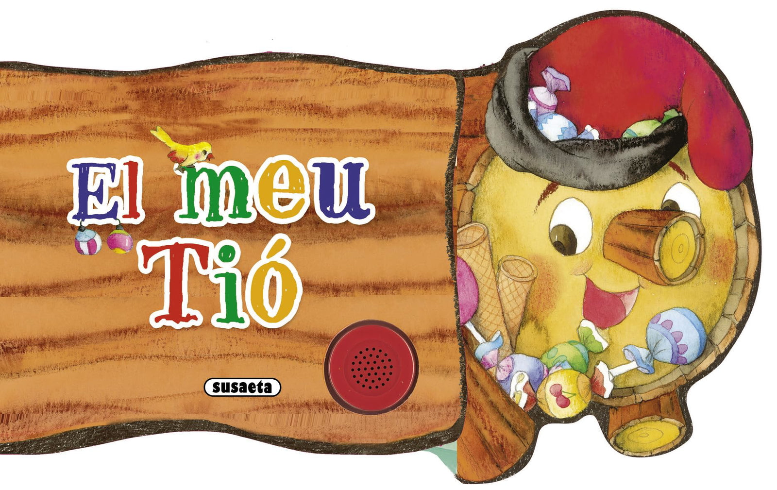Susaeta - El meu Tió: Edition en catalan (El meu tio)