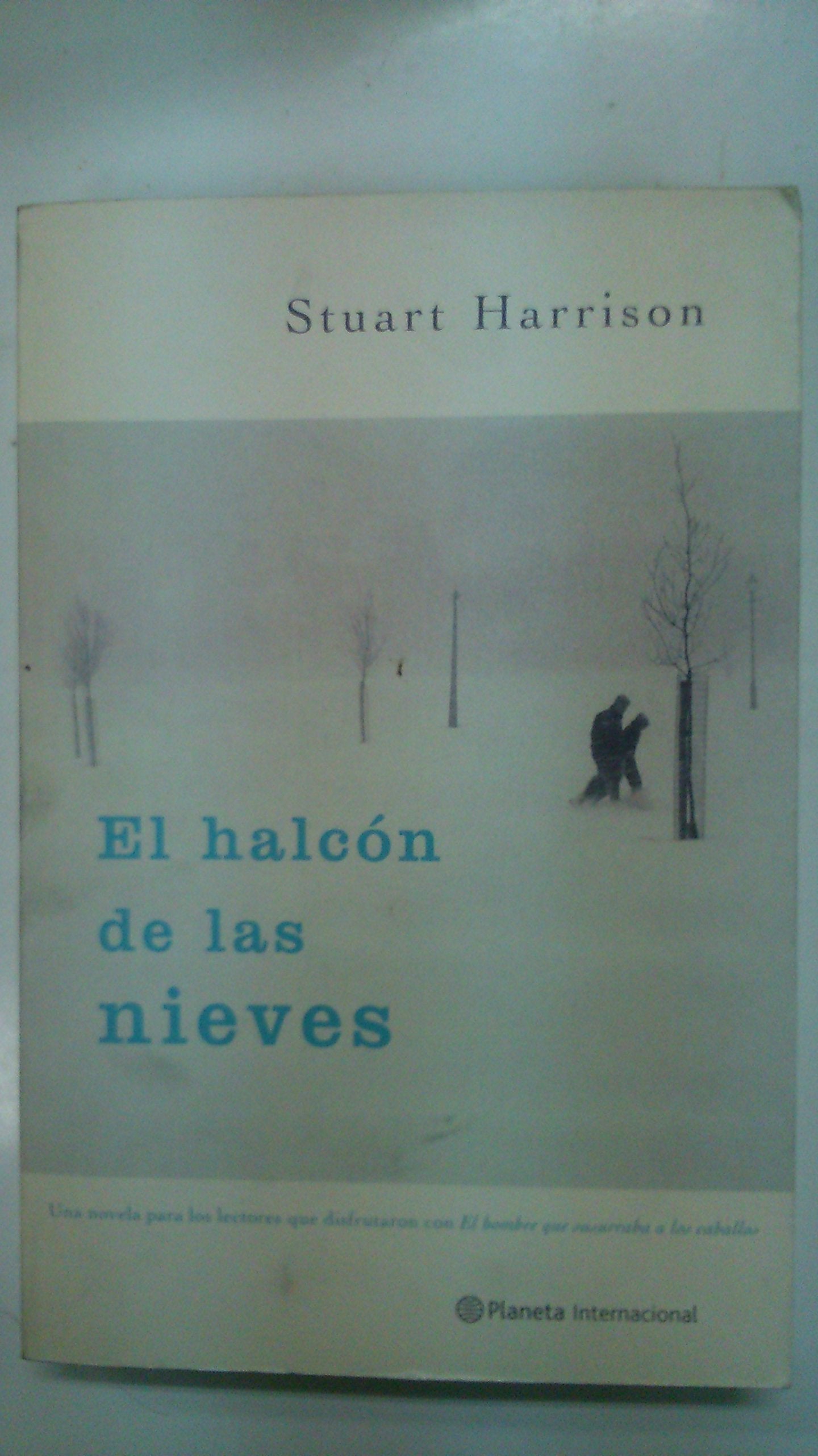 El Halcon De Las Nieves