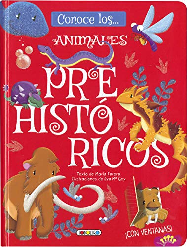 Animales prehistóricos