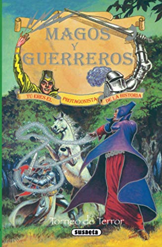 Torneo De Terror (Magos y guerreros)