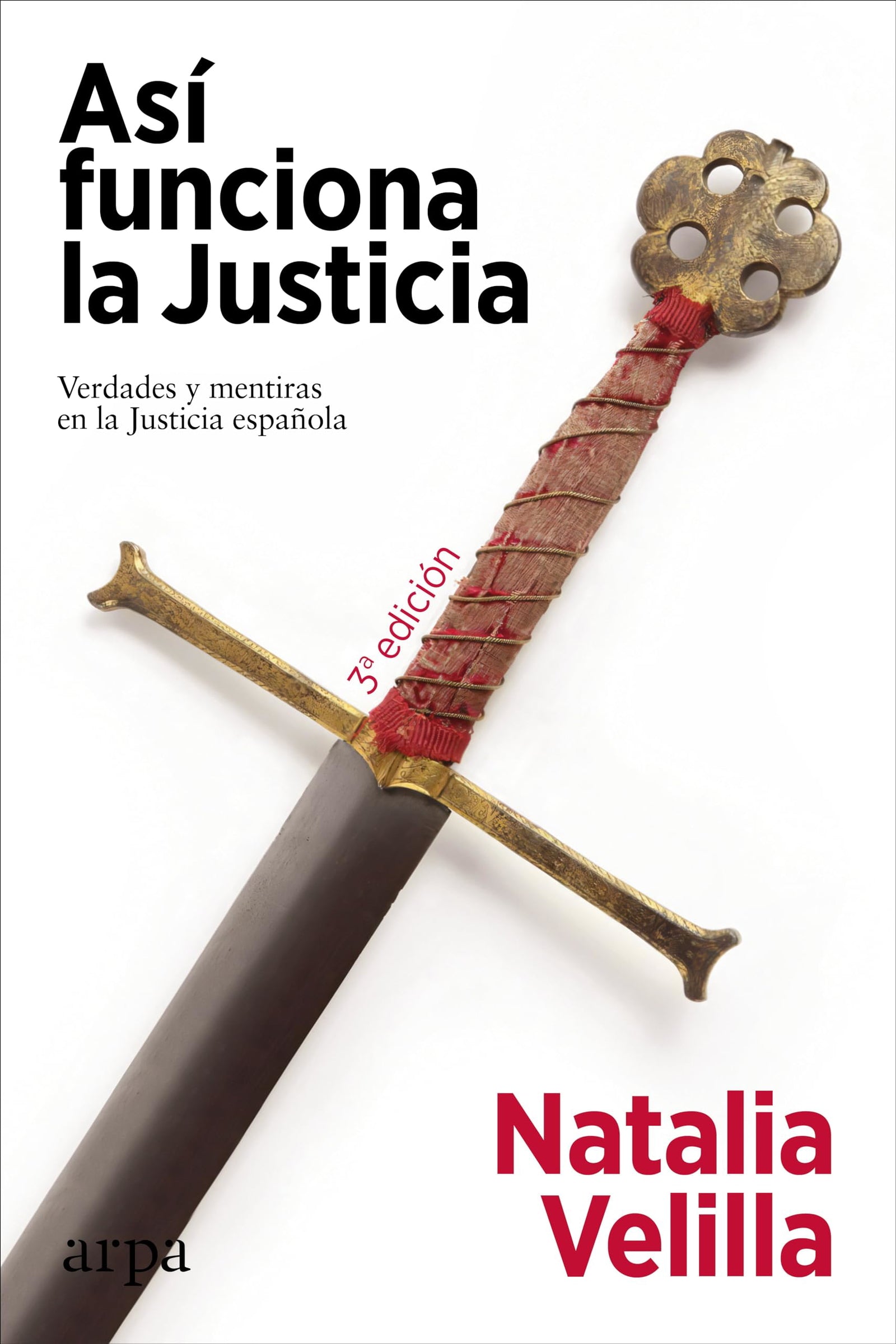 Así funciona la Justicia