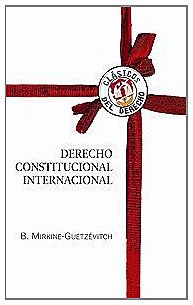 Derecho constitucional internacional