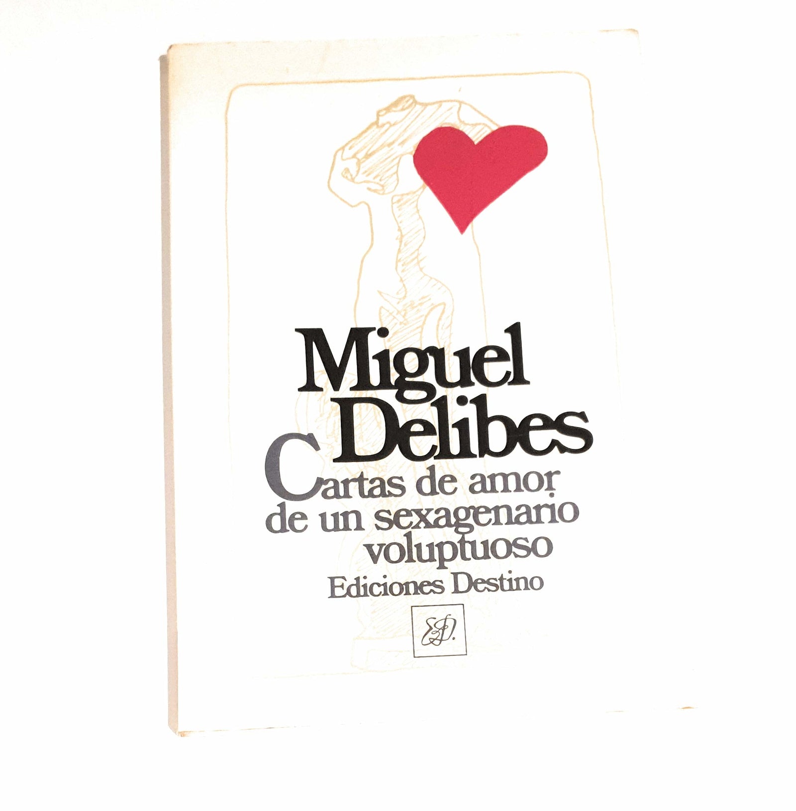 Cartas de amor de un sexagenario coluptuoso
