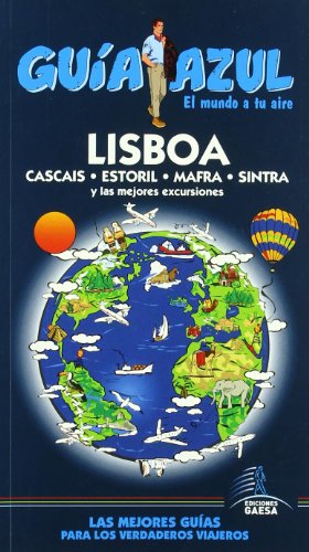 LISBOA-GUIA AZUL