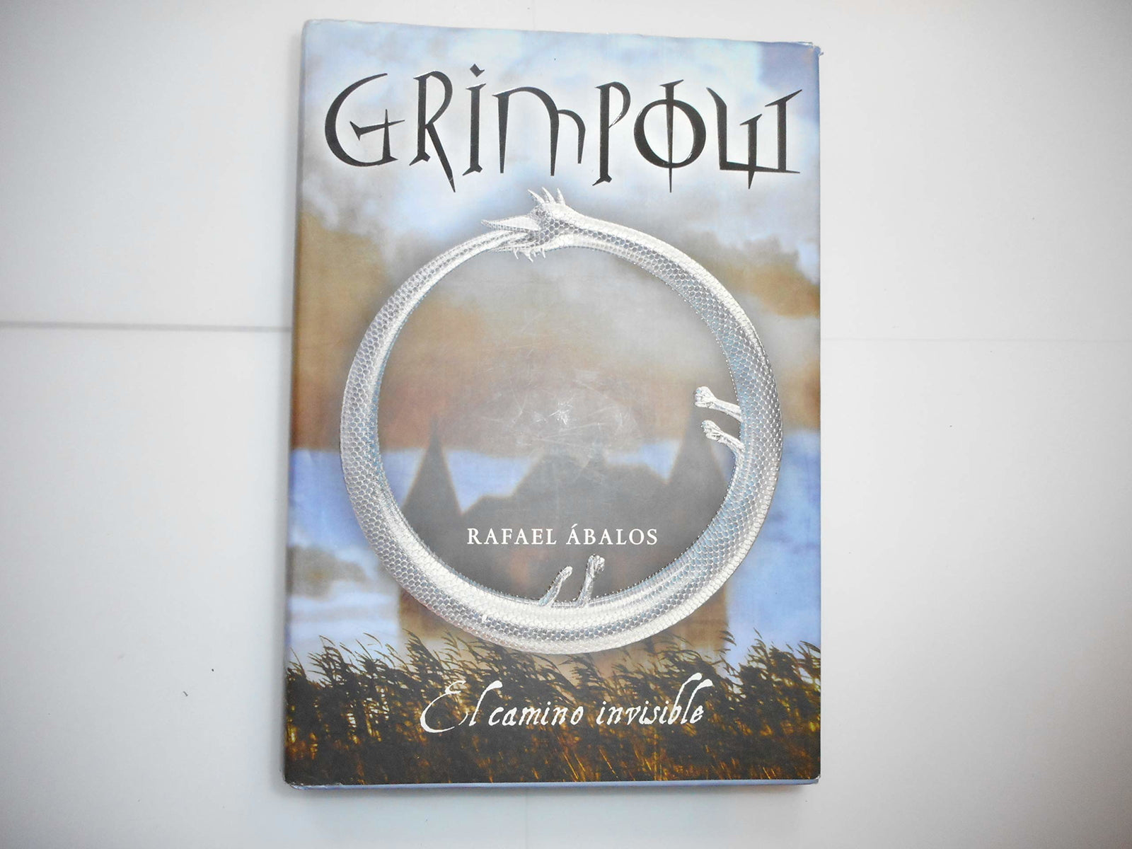 El camino invisible (Grimpow 1) (SERIE INFINITA)