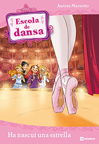 Escola de dansa 2. Ha nascut una estrella