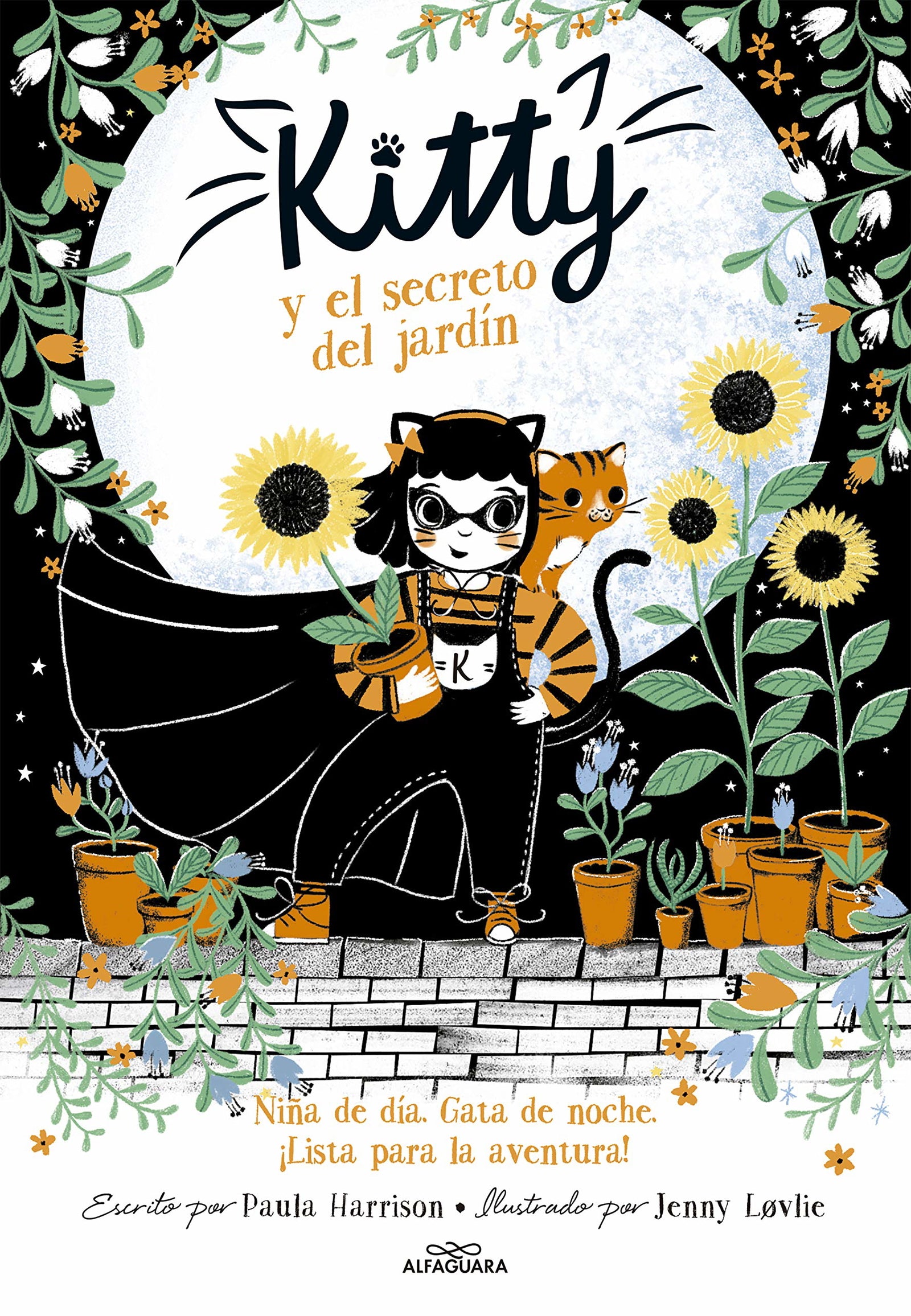 Kitty y el secreto del jardín (=^Kitty^=) (Jóvenes lectores)
