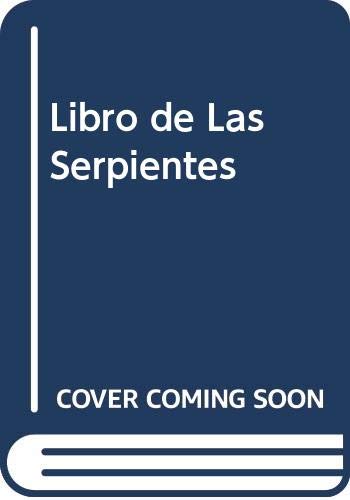 Libro de las serpientes por todo el mundo, el