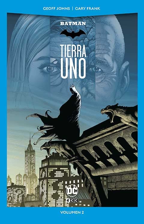 Batman: Tierra uno vol. 2 de 3 (DC Pocket) (Batman: Tierra uno (O.C.) (DC Pocket))