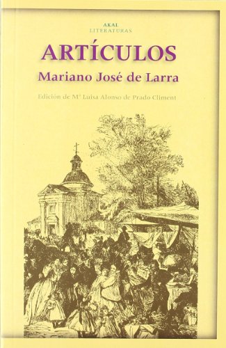 Artículos: 5 (Akal Literaturas)