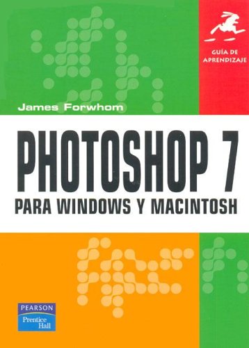 Guía de aprendizaje photoshop 7 para win (PC Cuadernos)