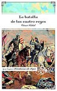 La batalla de los cuatro reyes: 2 (Gran Angular)