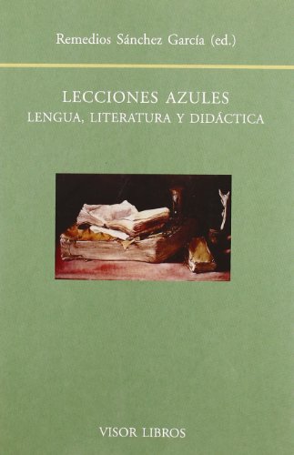LECCIONES AZULES (SIN COLECCION)