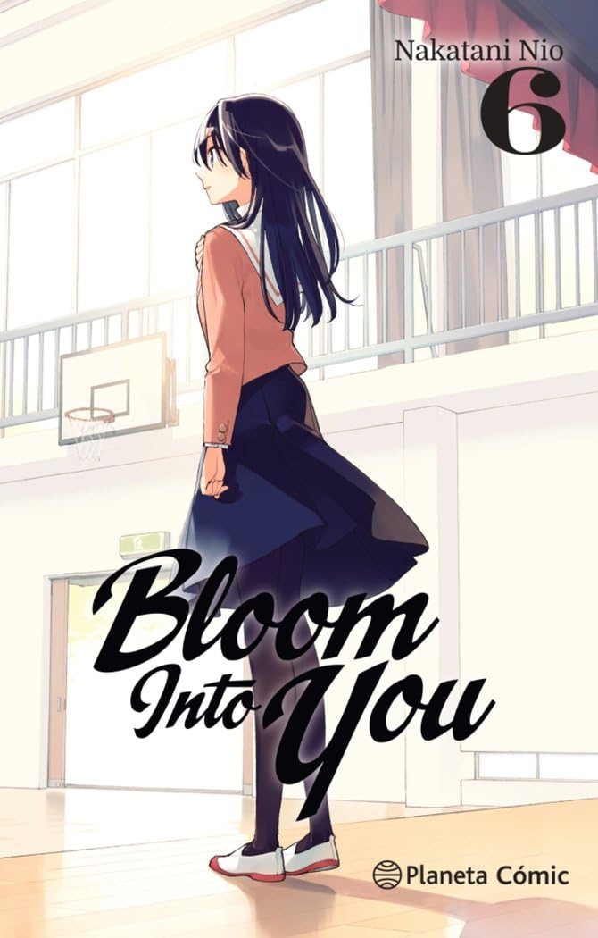 Bloom Into You nº 06/08: 6 (Manga Yuri)