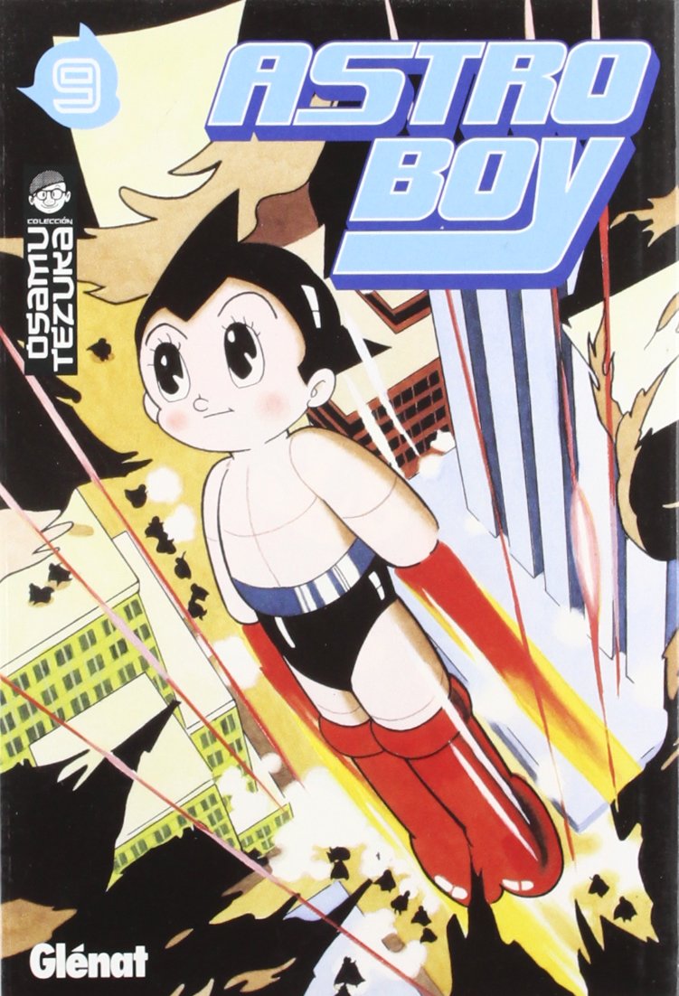 Astroboy 9 (Osamu Tezuka)