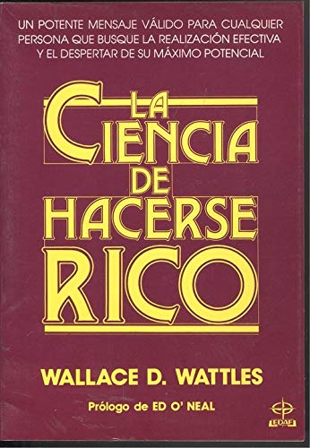 La ciencia de hacerse Rico