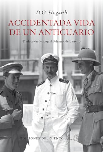 Accidentada vida de un anticuario: 104 (Viento Simún)