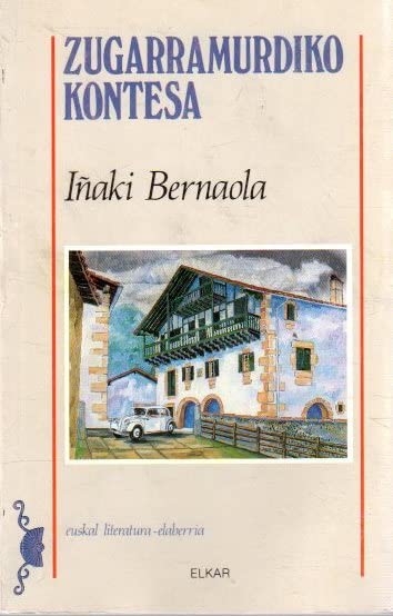 Zugarramurdiko Kontesa (Euskal literatura)