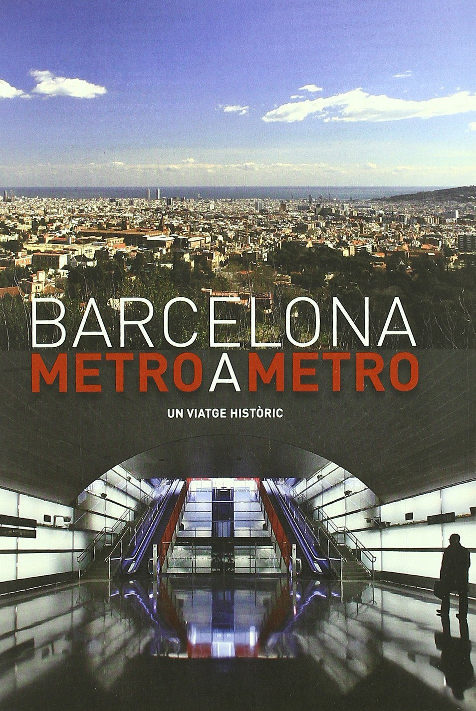 Barcelona metro a metro