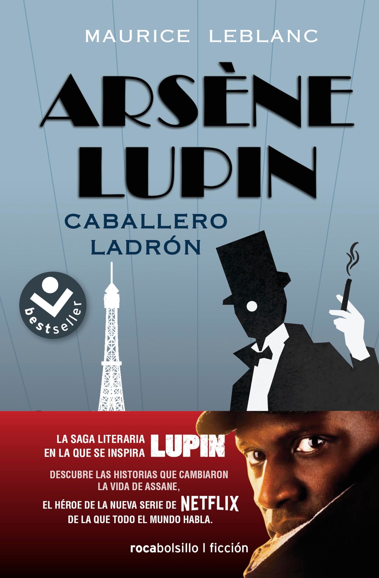 Arsène Lupin - Caballero ladrón (Best Seller | Ficción)