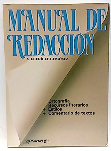 MANUAL REDACCION