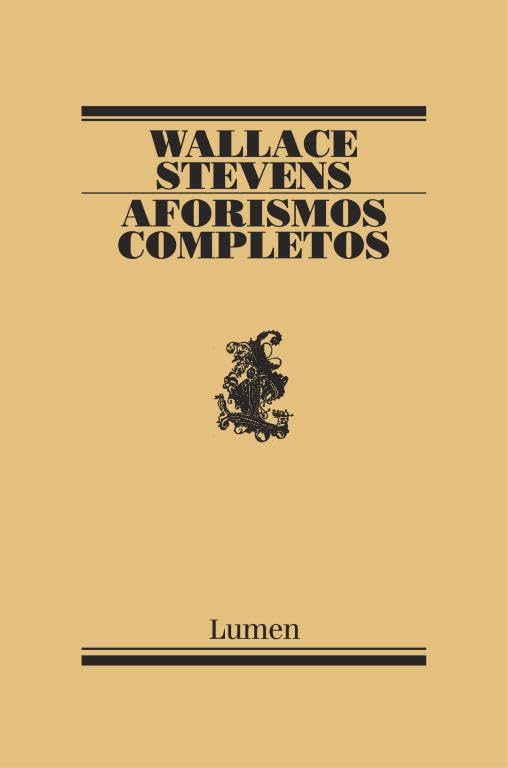 Aforismos completos (Poesía)