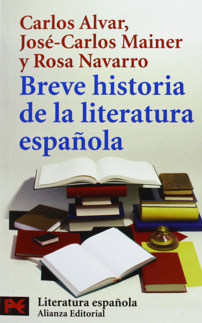 Breve Historia De La Literatura Espanola