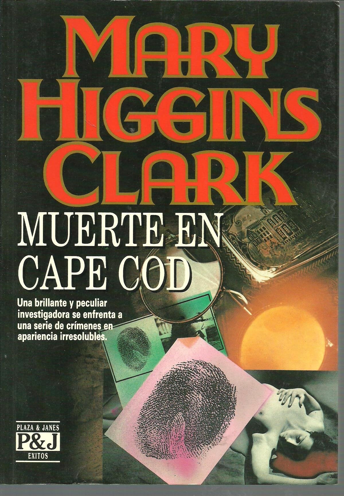 Muerte en cape cod