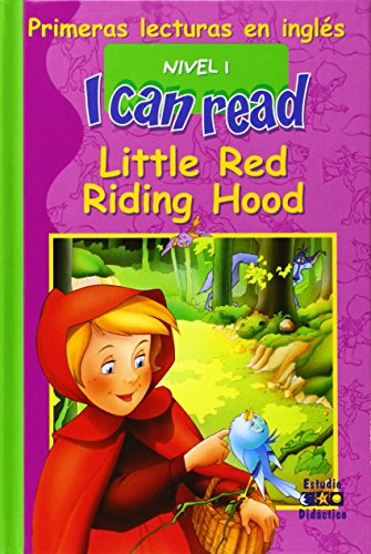 Little Red Riding, Hood (I can read)