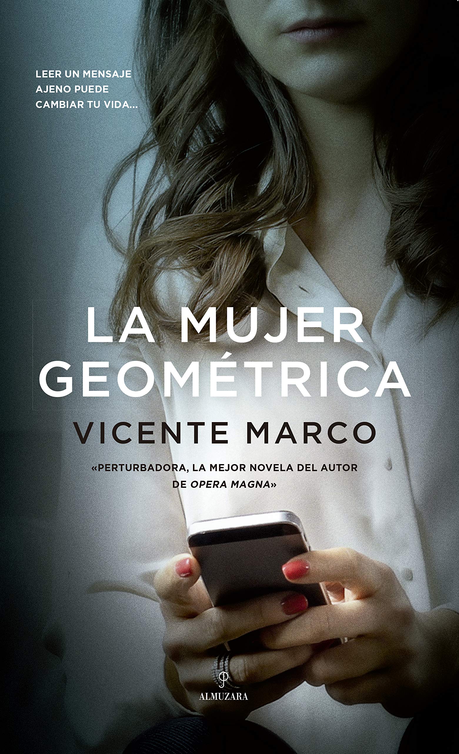 La mujer geométrica (Novela)