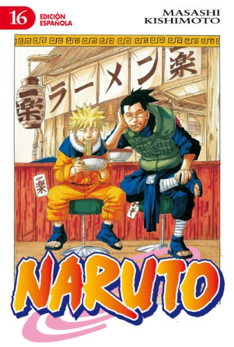Naruto nº 16/72 (EDT) (Manga Shonen)