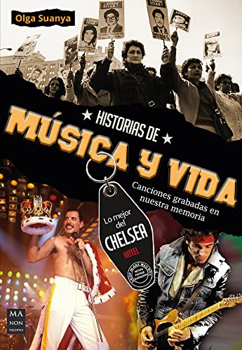 Historias de música y vida: Canciones grabadas en nuestra memoria (CINE)
