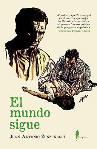 El mundo sigue: 20 (el paseo central)